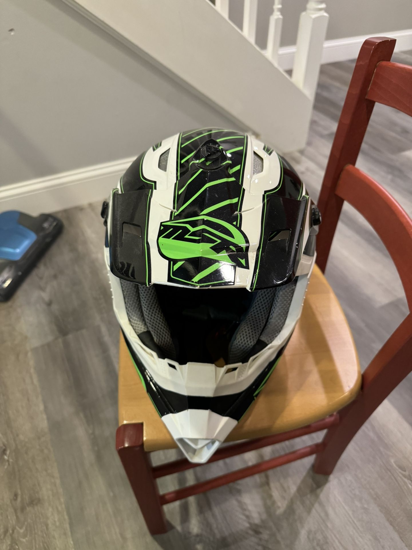trail helmet