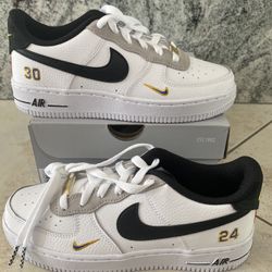 Nike Air Force 1 Griffey Jr & Sr Swingman Size 5 Y