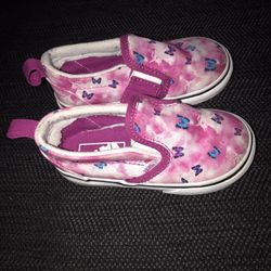 Butterfly Vans 