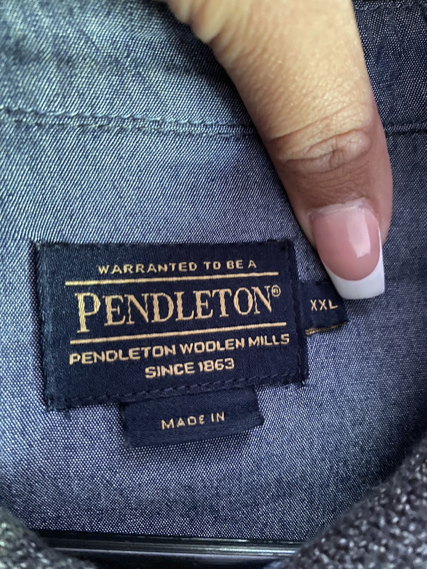 PENDLETON