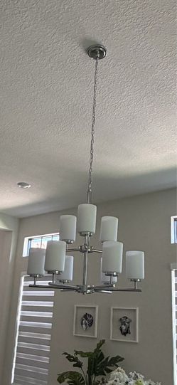 Modern Chandelier