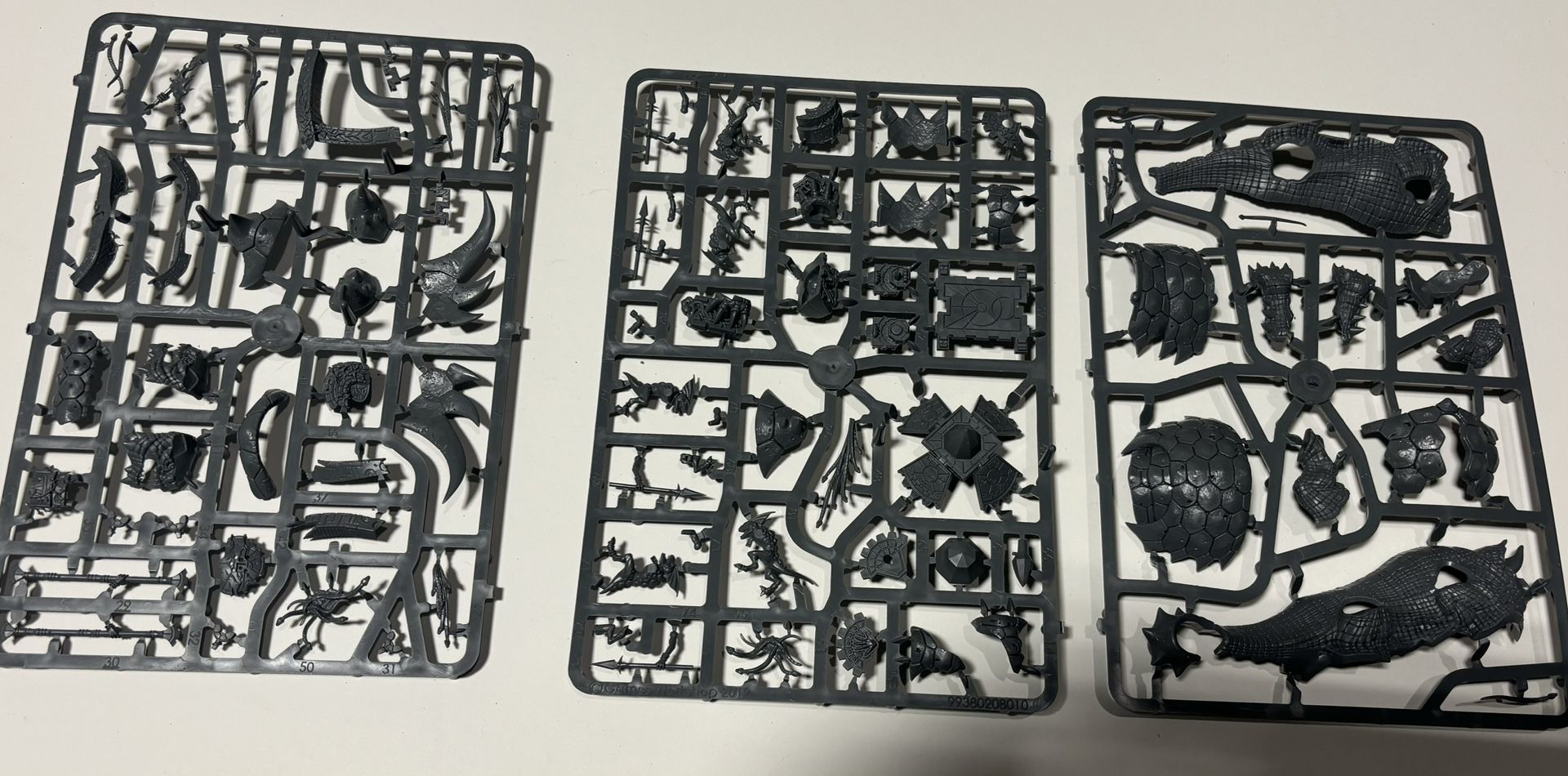 Seraphon Bastiladon NOS Warhammer Age of Sigmar