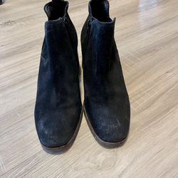 Boots- Lucky Brand
