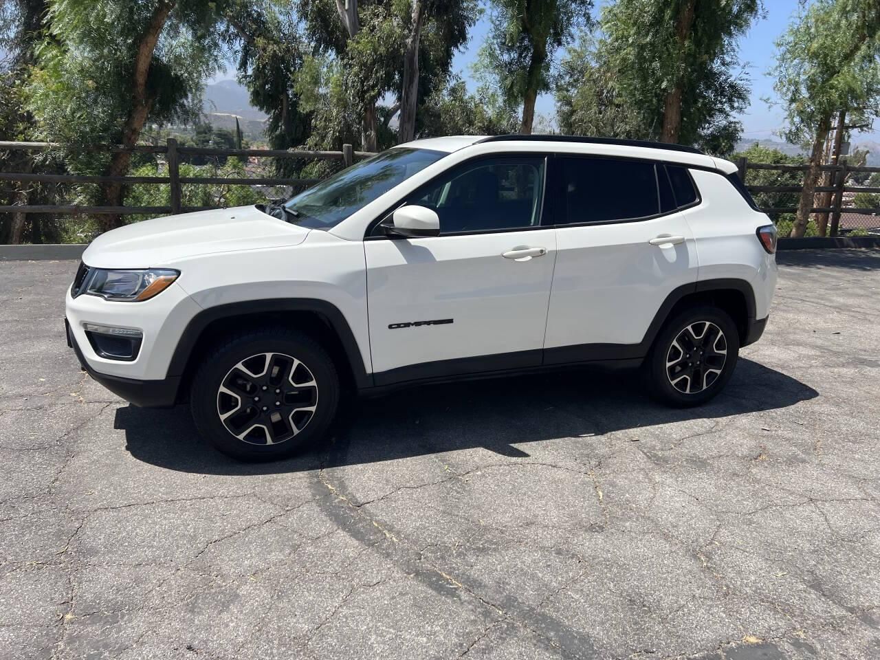 2019 Jeep Compass