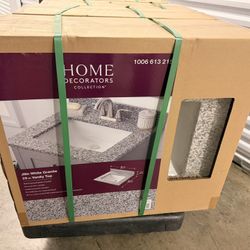 Granite Vanity Top And Sink For 24 Inch Vanity