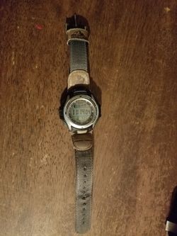 Casio Pathfinder with Fishing Timer