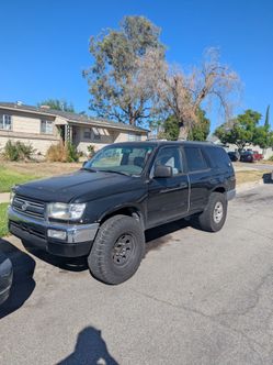 1997 Toyota 4Runner