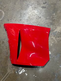 2022 - 2024 MINI COOPER S FRONT BUMPER PANEL RIGHT SIDE PASSENGER SIDE