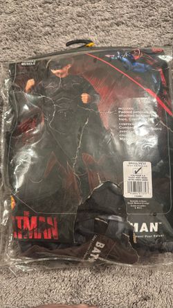 The Batman Costume