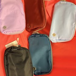 New Everywhere Belt Bag🖤💜❤️