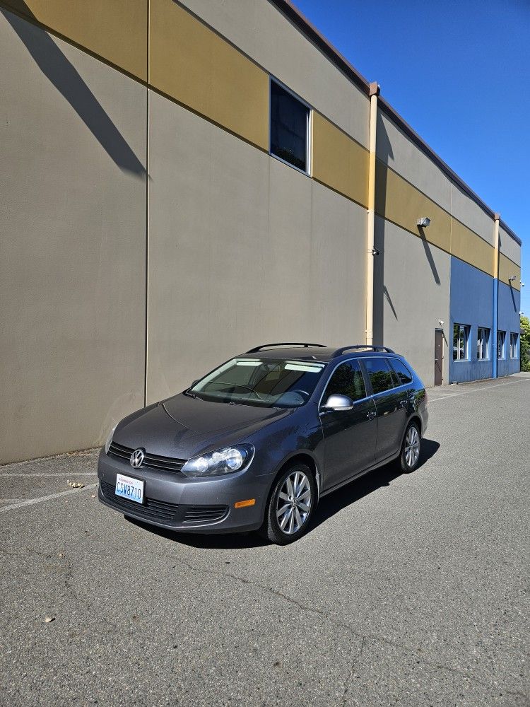 2014 Volkswagen Jetta SportWagen