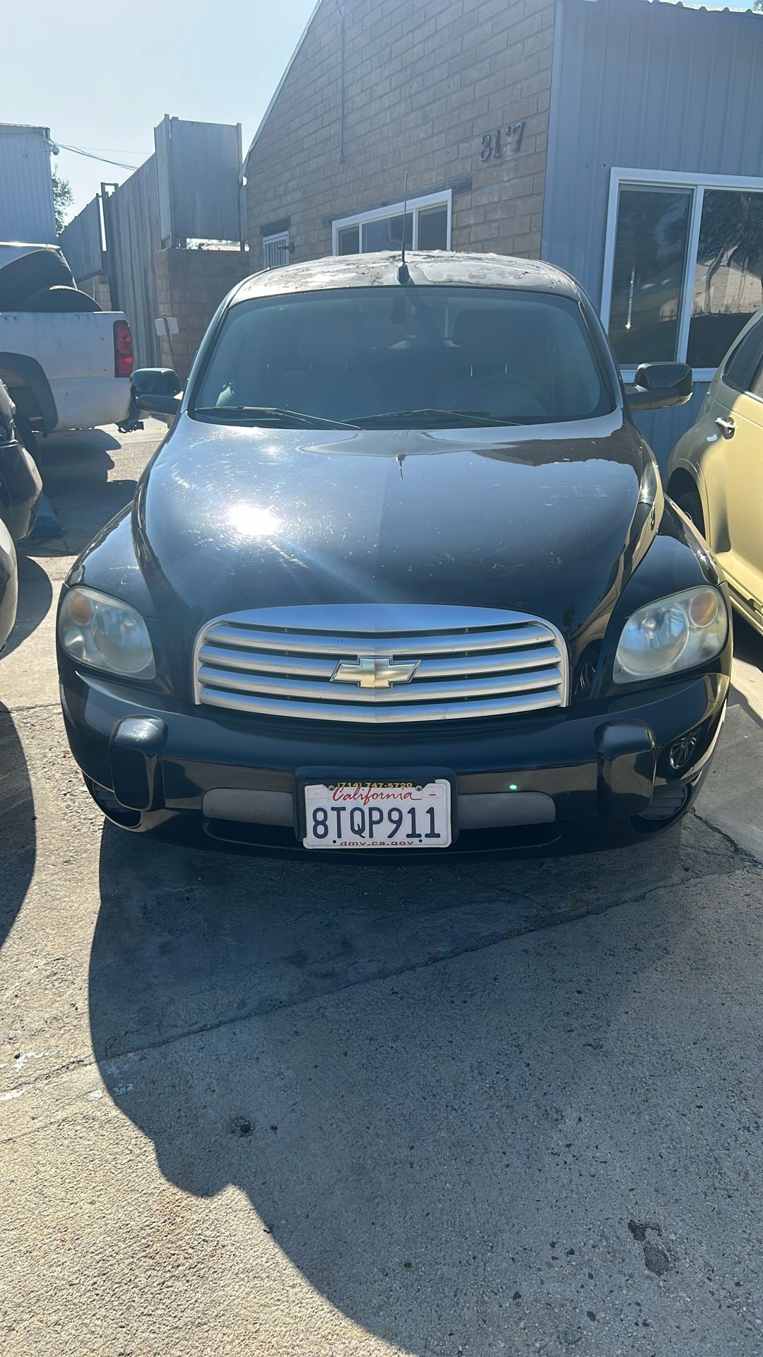 2009 Chevrolet HHR