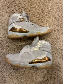 Jordan 8 champagne