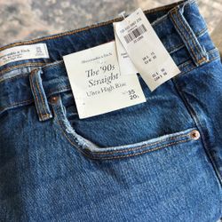 Abercrombie Jeans, Women