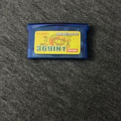 Gameboy Game 