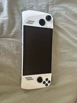 ASUS ROG Ally Z1 Extreme 512GB White