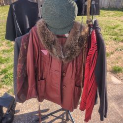 HUGE LOT VINTAGE AND RARE CLOTHES, BAGS, ELECTRONICS! 