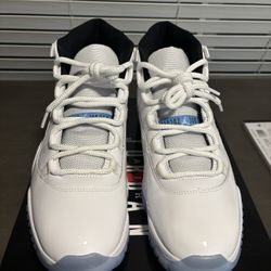 Jordan 11 Legend Blue 