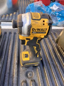 Dewalt 20v Impact