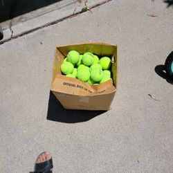 Tennis Balls