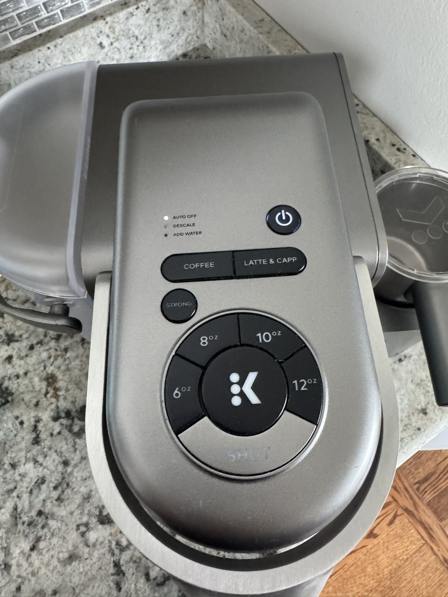 Coffee machine