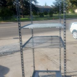 Metal Cart ( Tow Behind)