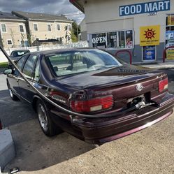 1996 Chevy Impala SS