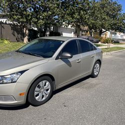 2013 Chevrolet Cruze