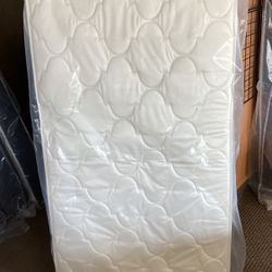 Brand New Twin Size Plush Mattress 