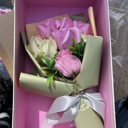 Beautiful Flower Bouquet Lights Up New 