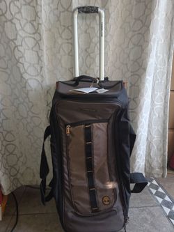 Timberland 28" Rolling Duffel Bag New (Price Is Firm)