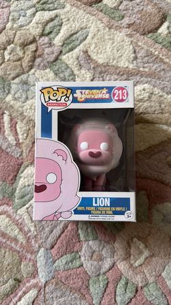 Lion Funko Pop Figure (Steven Universe)