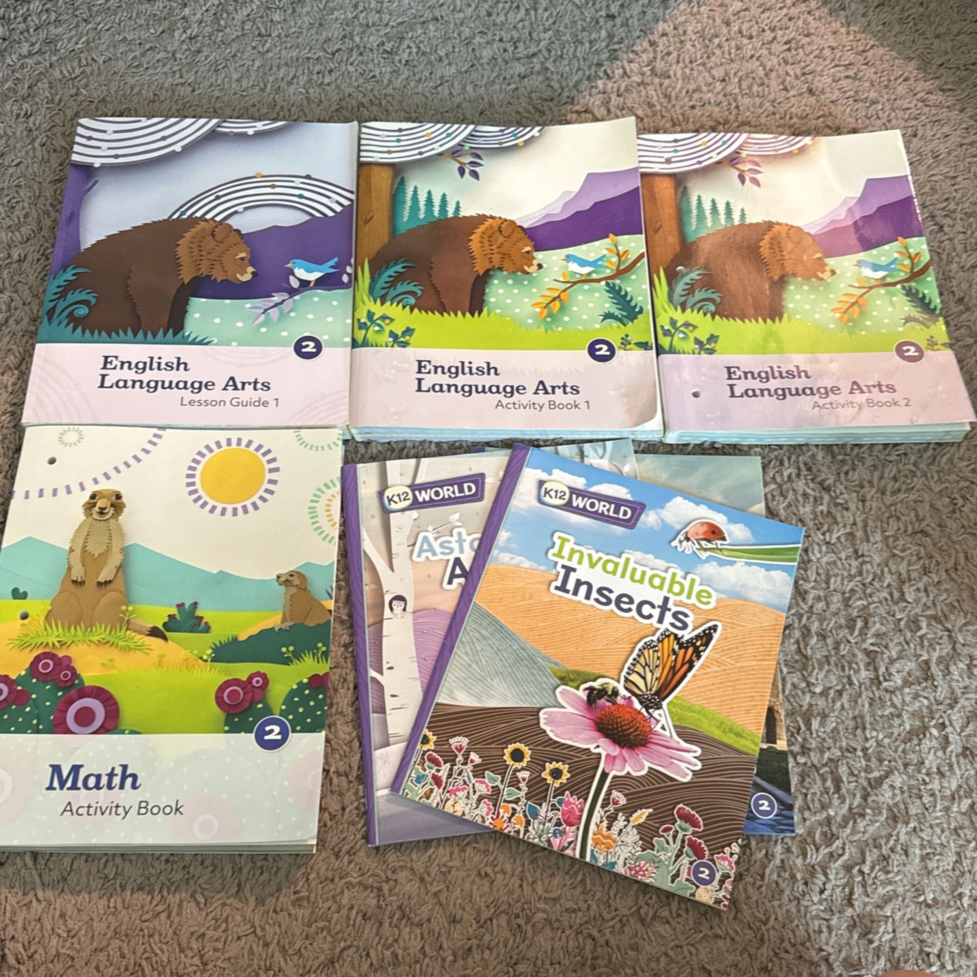 Free K12 Books
