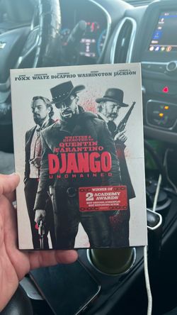 Django Unchained DVD – Quentin Tarantino
