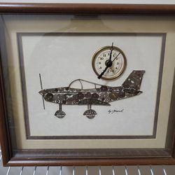 Steampunk Girard Watch And Pocket Watch Parts Picture Art.