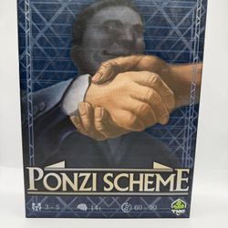 Ponzi Scheme Board Game