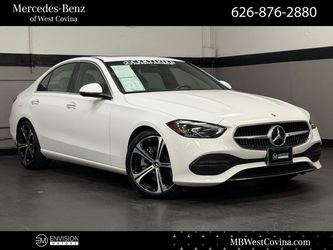 2022 Mercedes-Benz C 300