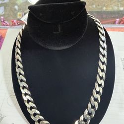 Silver Chain 