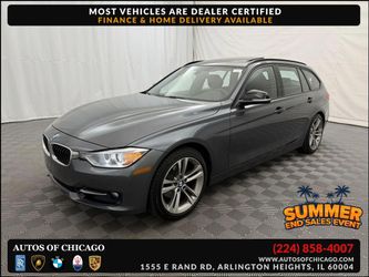 2014 BMW 328i