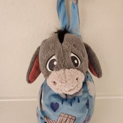 Disney Parks Babies Winnie The Pooh Eeyore Plush