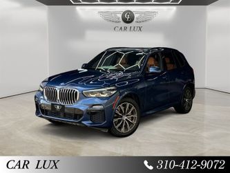 2019 BMW X5 xDrive50i