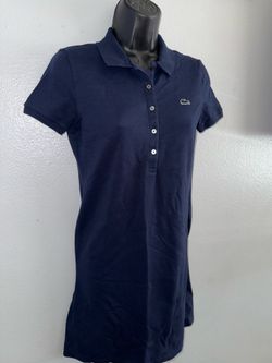 Lacoste woman’s dress