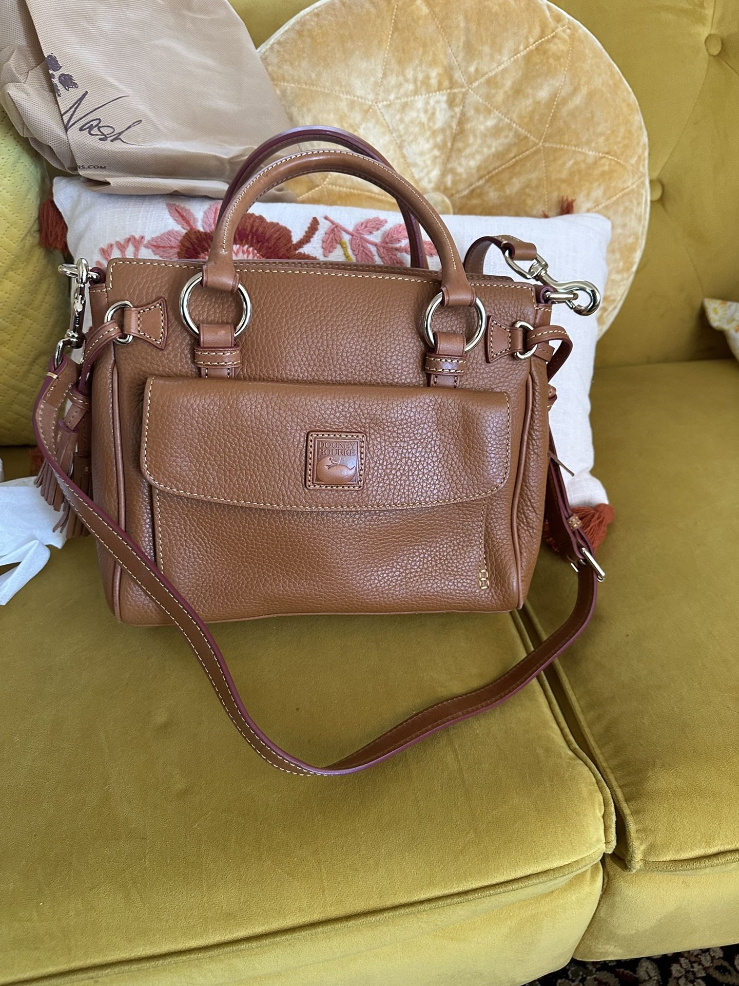 Leather Douney And Burke