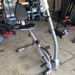 Exercise Equipment Bike New