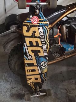 Longboard