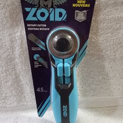 ZOID (New NOUVEAU) Rotary 45mm Cutter (NEW)