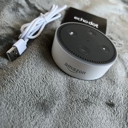 Amazon Alexa Echo Dot 