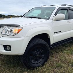 2008 Toyota 4Runner Limited 4x4