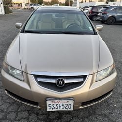 Acura TL 2006