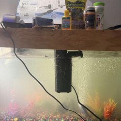 Fish Tank 30 Gallon 